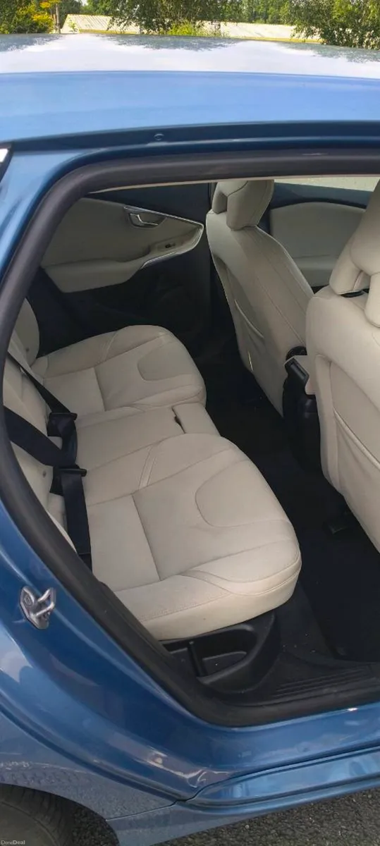 2015 Volvo V40 D2 1.6 diesel Fresh NCT - Image 6