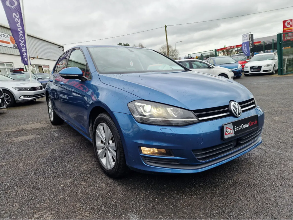 Volkswagen Golf ( 132 REG ) YES ONLY 40,000  KLMs - Image 3