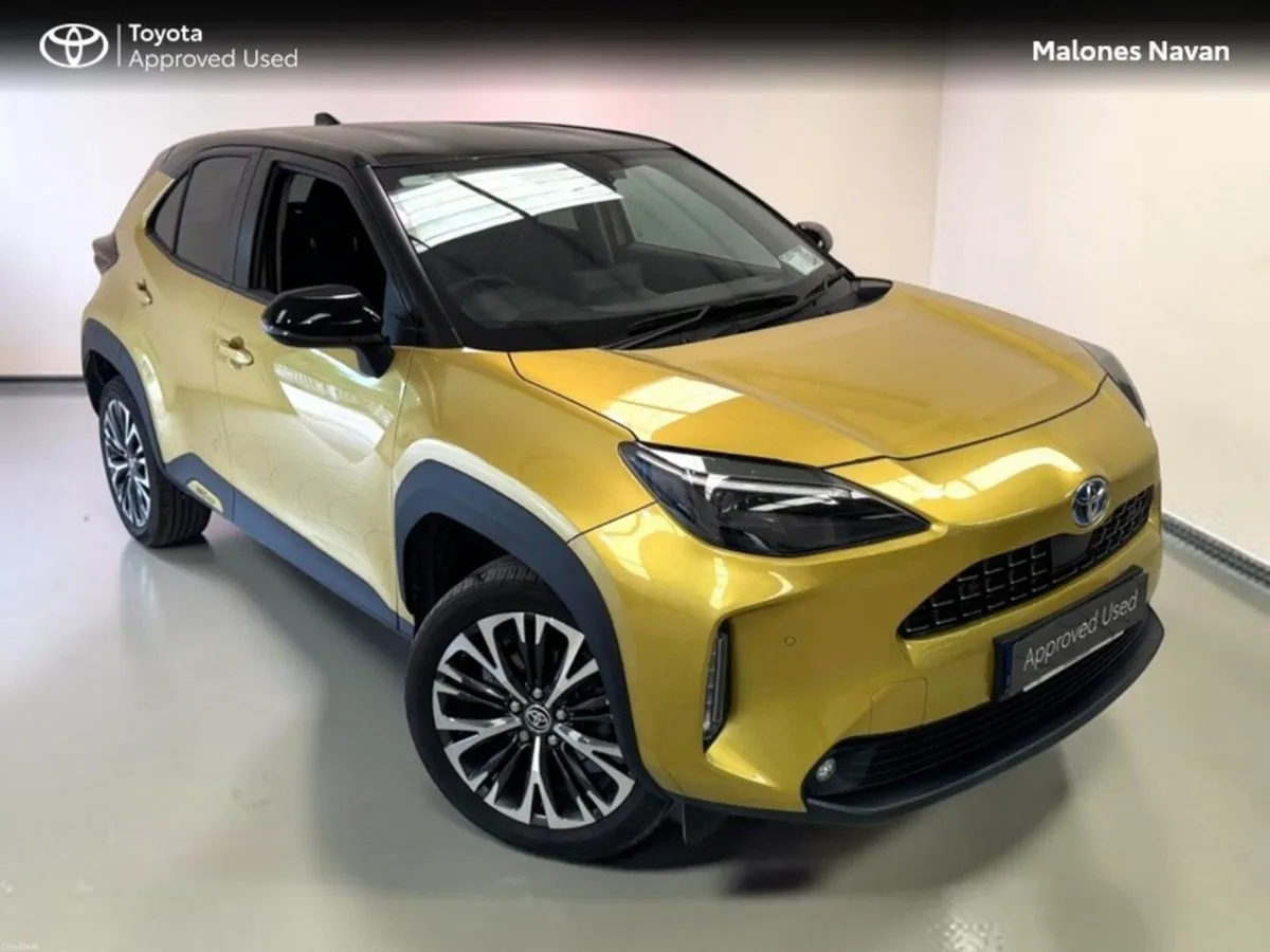 Toyota Yaris Cross CROSS SOL 4DR AUTO - Image 1