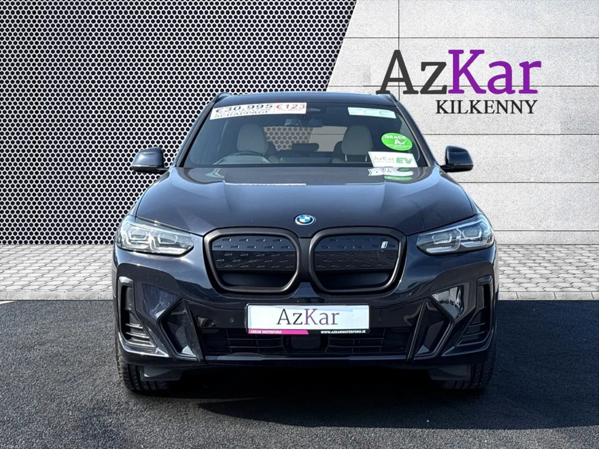 BMW iX3 2022 M-SPORT 80KW LONG RANGE GRADE 282BHP - Image 2