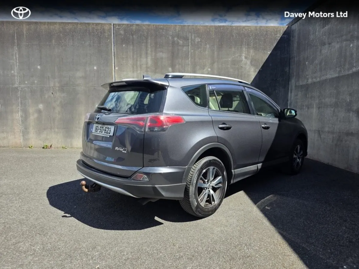Toyota RAV4 RAV4 2.0D-4D LUNA - Image 2