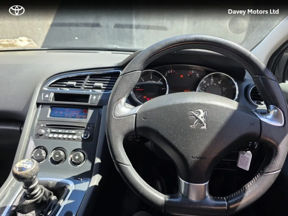 Peugeot 5008 1.6 HDI BLUE ACTIVE 120BHP 5DR - Image 5
