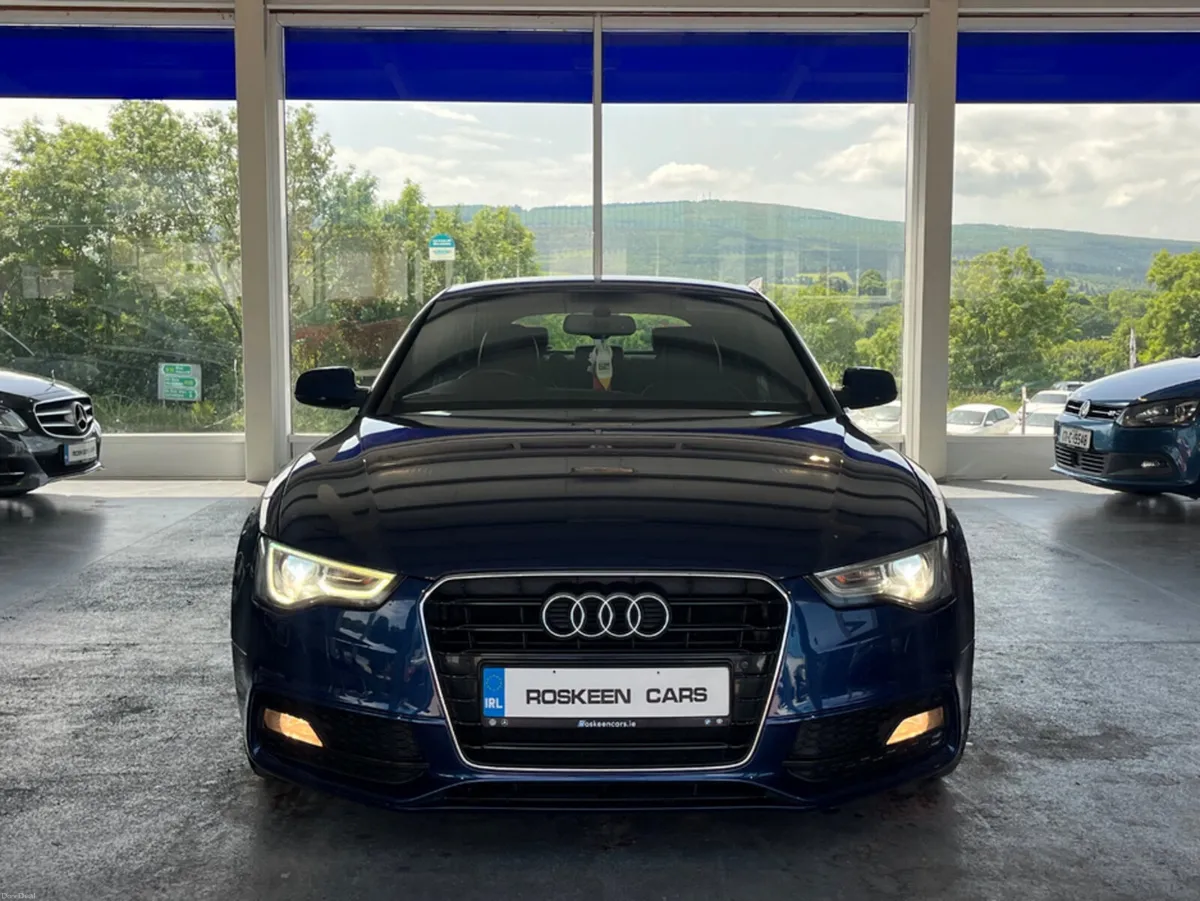 Audi A5 2.0 TDI S LINE SPORTBACK 5DR - Image 2