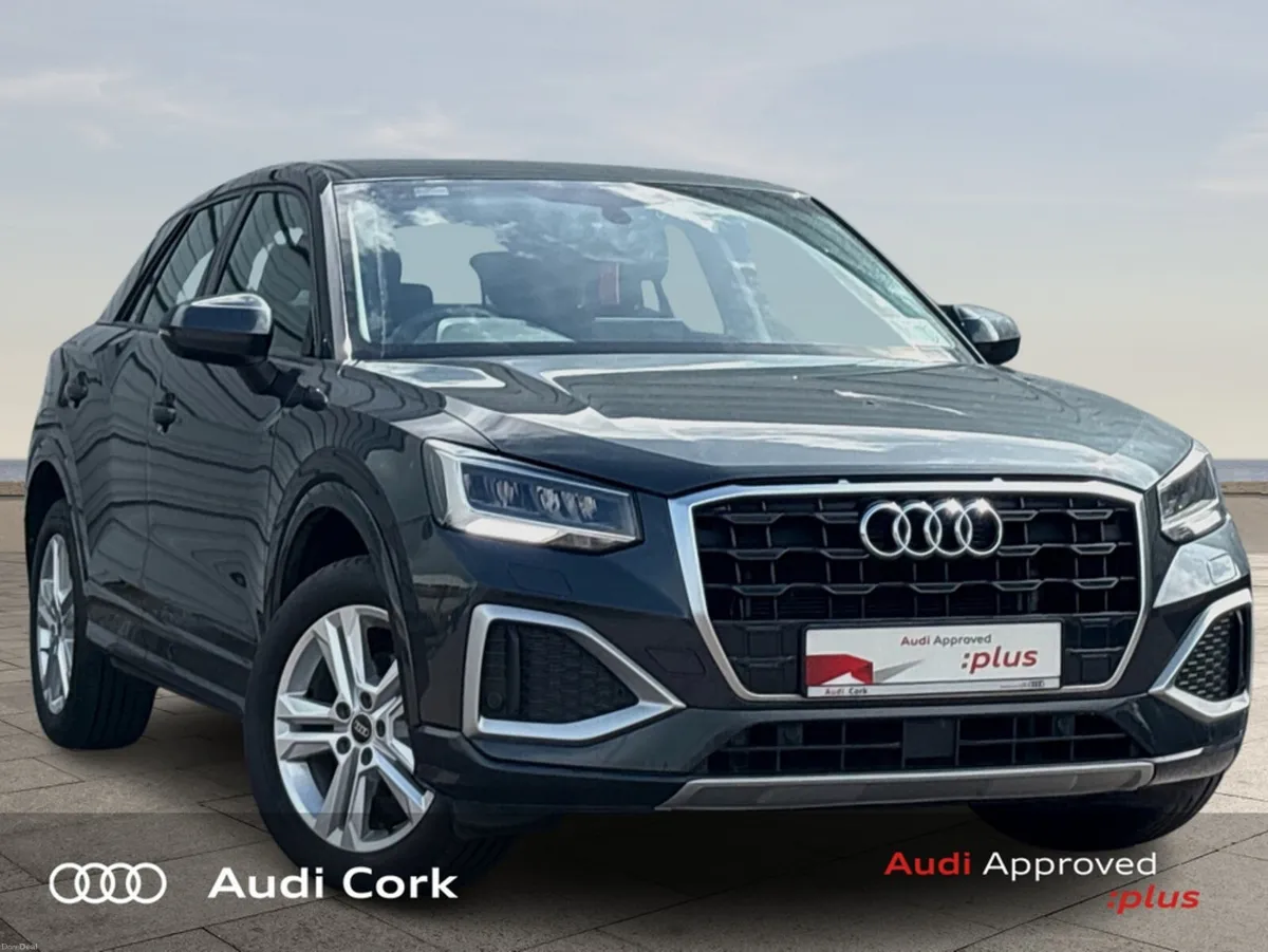 Audi Q2 1.0 30TFSI 110BHP SE WITH PARK ASSIST PACK - Image 1