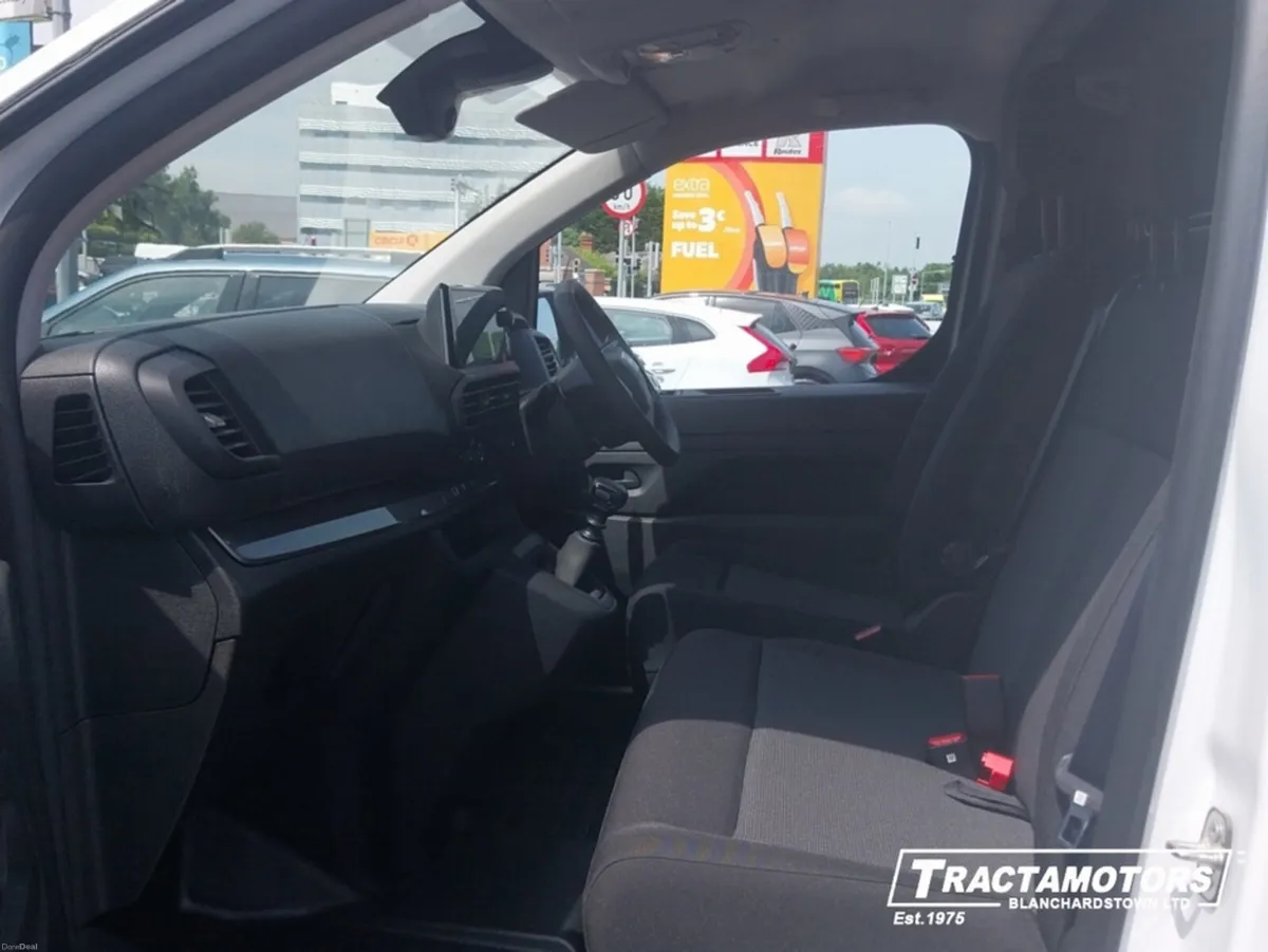 Fiat Scudo 1.5 L2 120HP TECNICO 4DR - Image 3