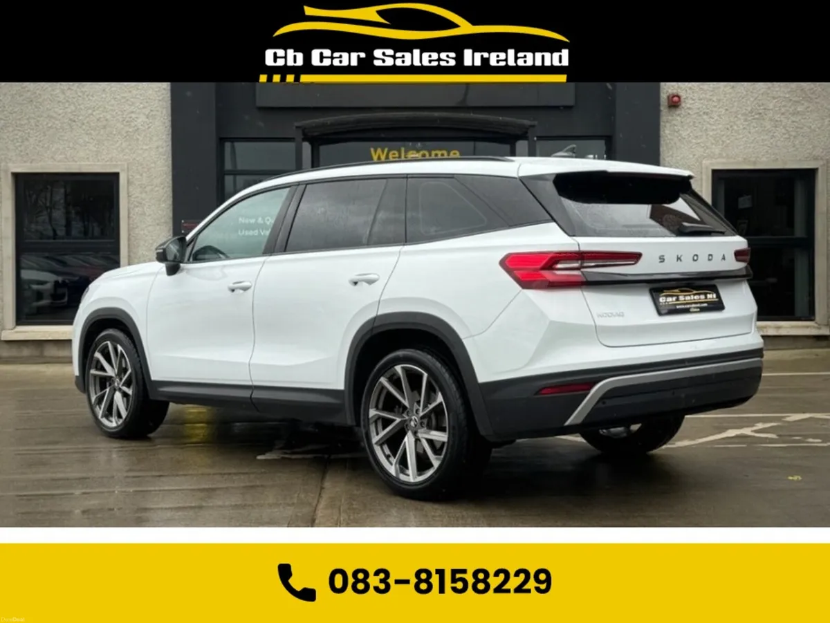 Skoda Kodiaq SE TDI S-A DSG - Image 5