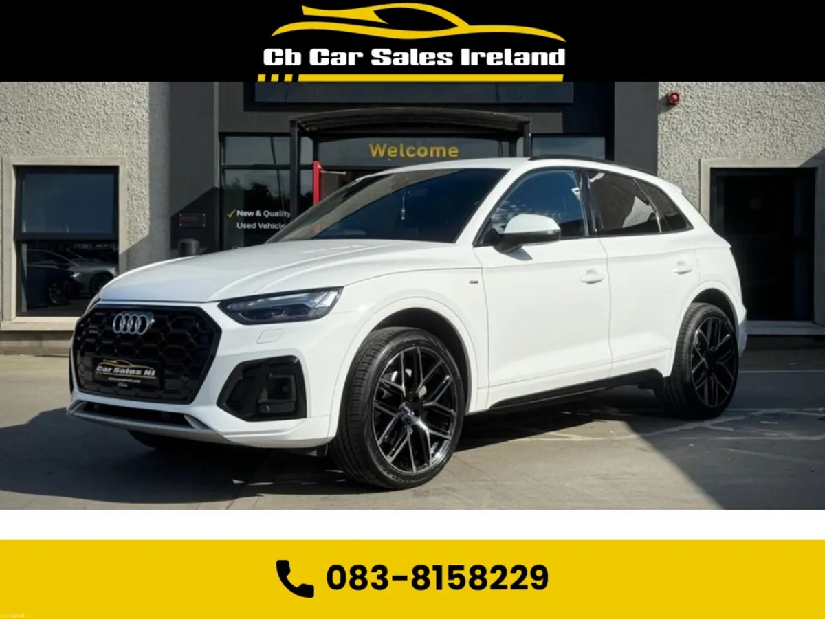 Audi Q5 S LINE 40 TDI MHEV QUA QUATTRO - Image 2