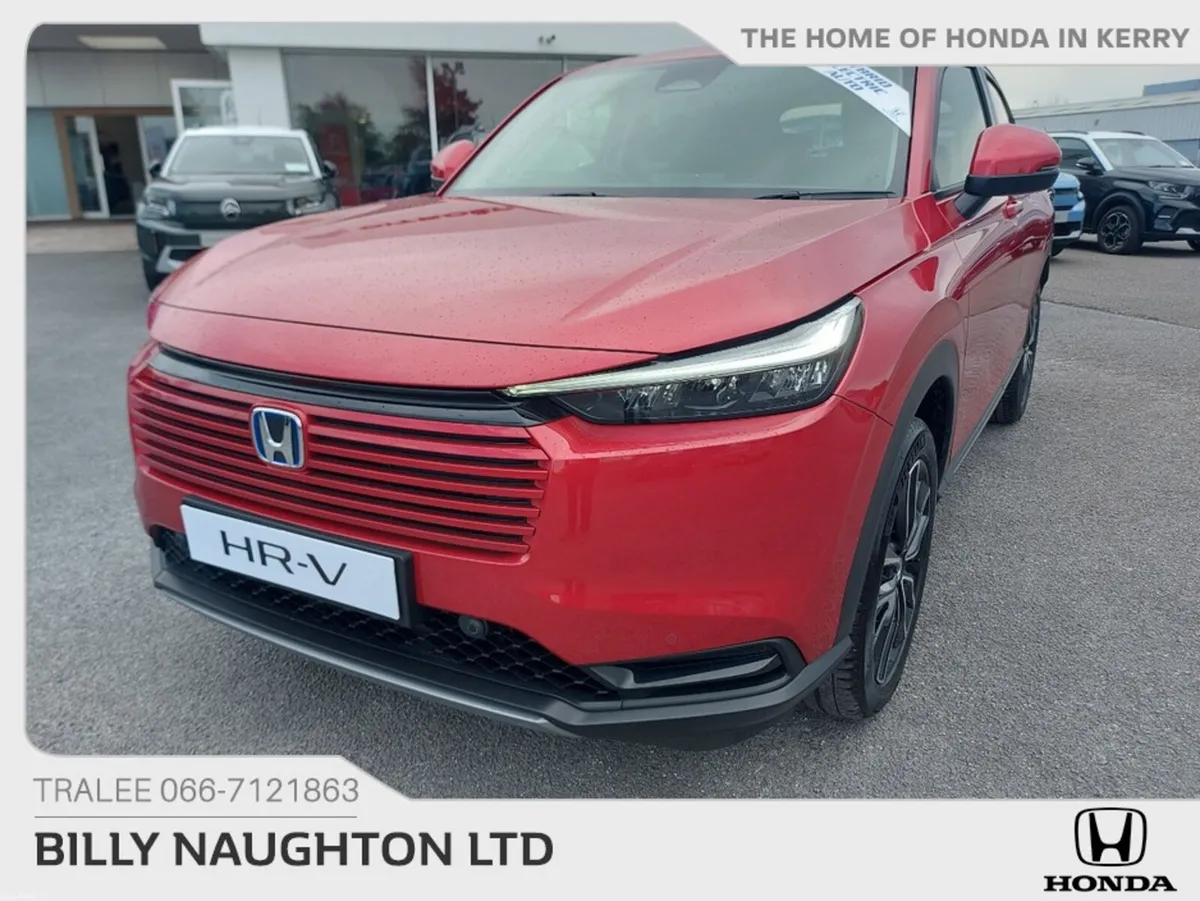 Honda HR-V HR-V Elegence HEV - Image 2