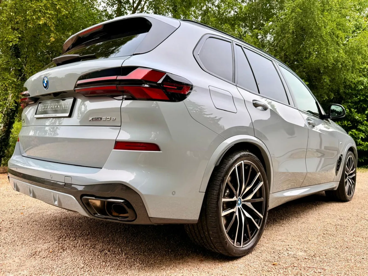 BMW X5 50E M SPORT PRO *Comfort Plus…Technology Pl - Image 4