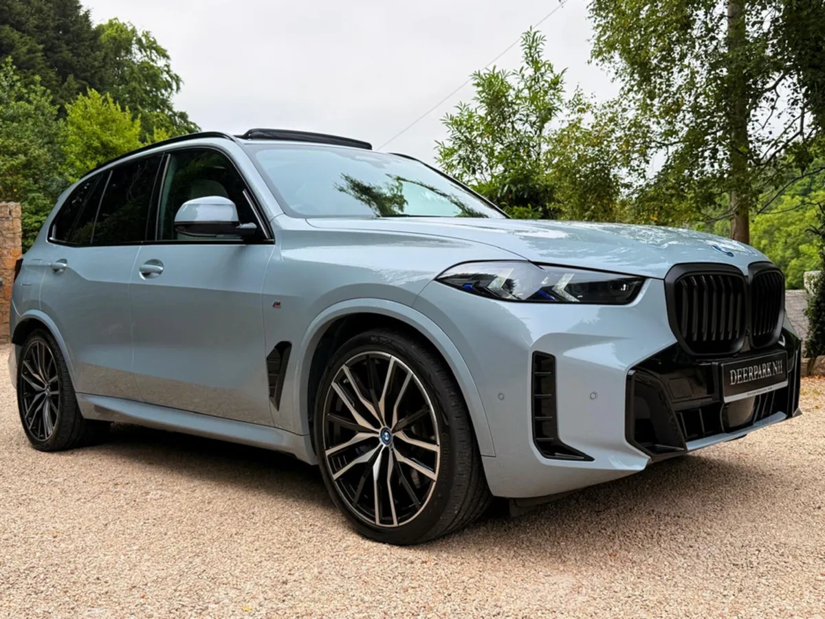 BMW X5 50E M SPORT PRO *Comfort Plus…Technology Pl - Image 1