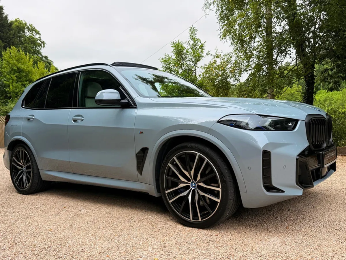 BMW X5 50E M SPORT PRO *Comfort Plus…Technology Pl - Image 2