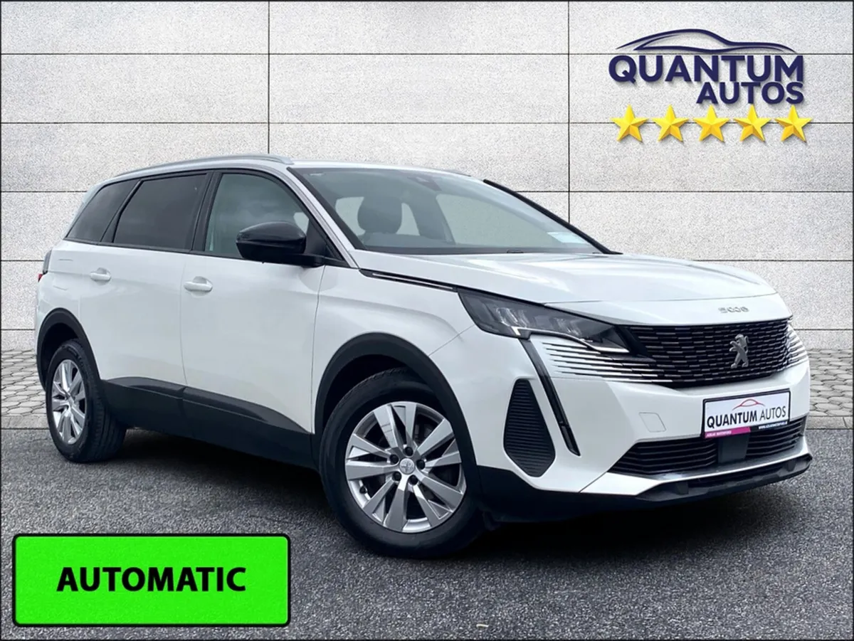 Peugeot 5008 2023 ACTIVE 1.5 DIESEL AUTOMATIC 7 SE - Image 1