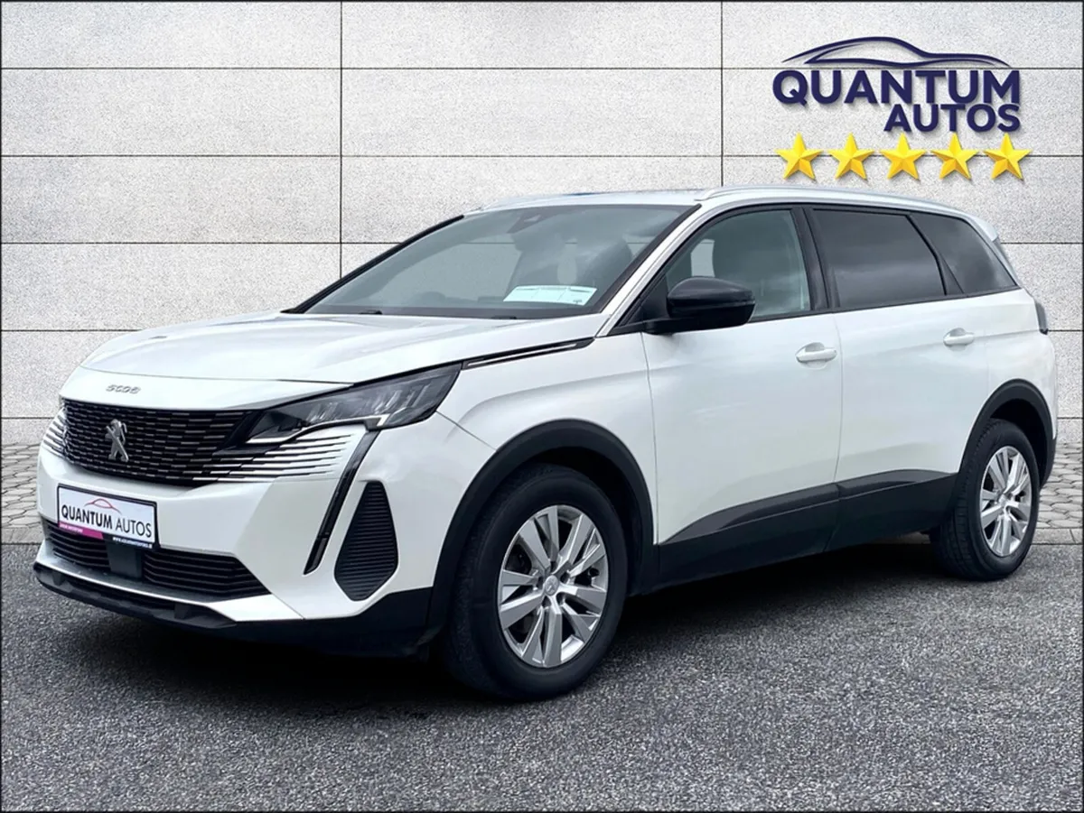 Peugeot 5008 2023 ACTIVE 1.5 DIESEL AUTOMATIC 7 SE - Image 3