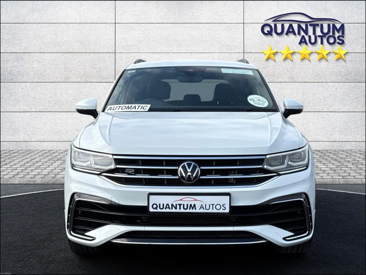 Volkswagen Tiguan 2023 R-LINE PETROL PLUG IN HYBRI - Image 3