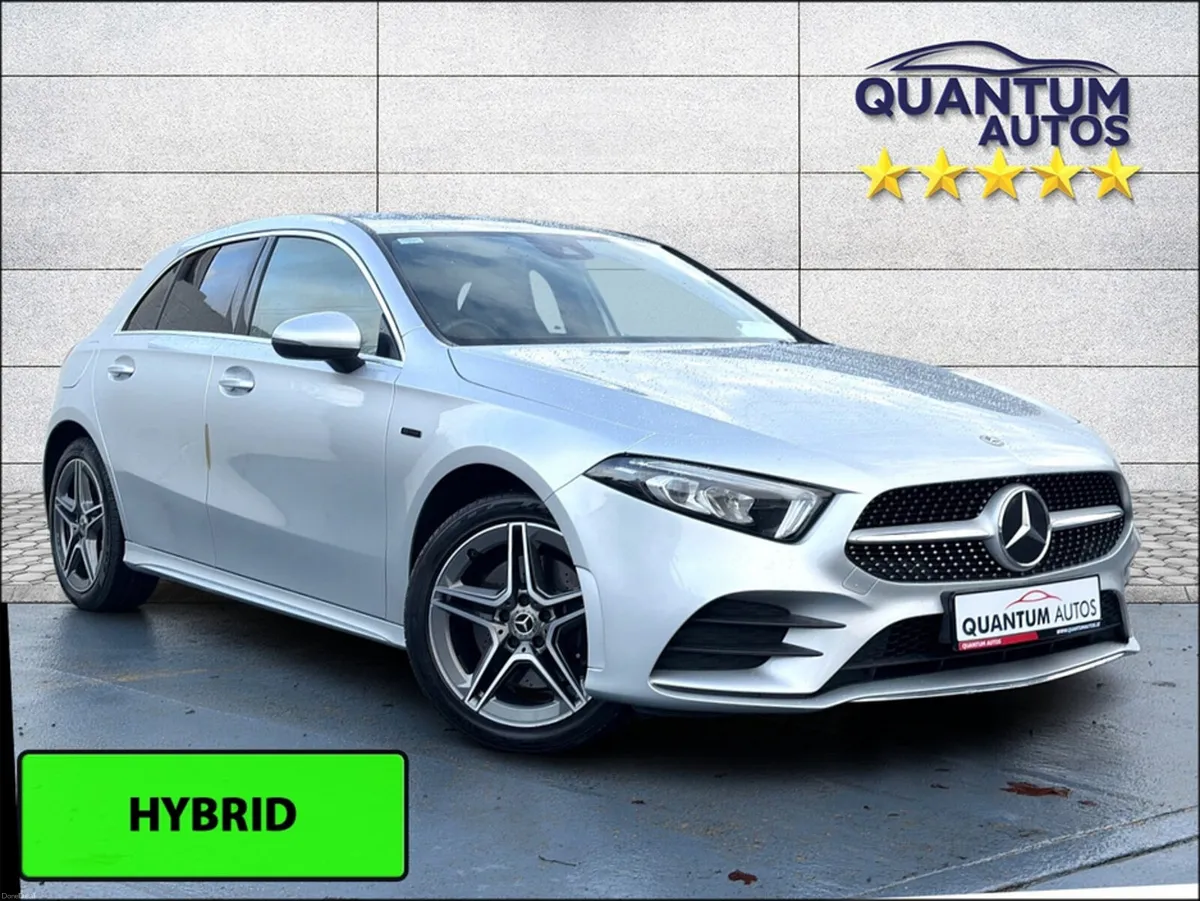 Mercedes-Benz A-Class 2020 AMG LINE EXECUTIVE 1.3 - Image 1