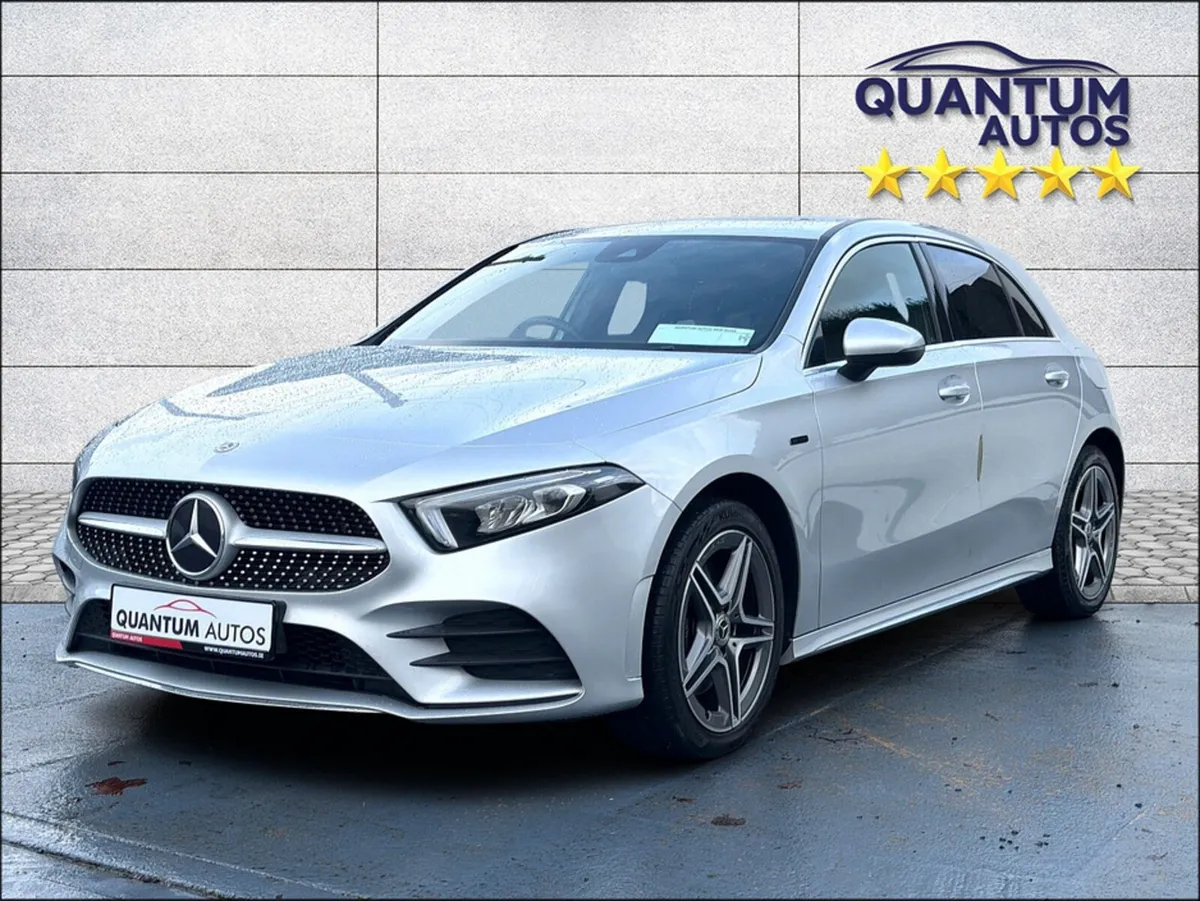 Mercedes-Benz A-Class 2020 AMG LINE EXECUTIVE 1.3 - Image 3