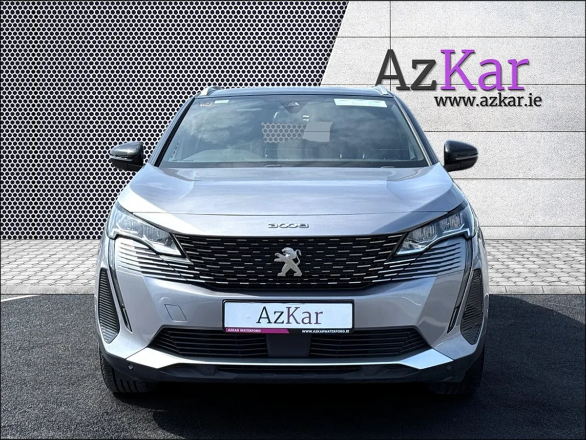 Peugeot 3008 2023 ALLURE AUTOMATIC 1.5 DIESEL 130B - Image 3