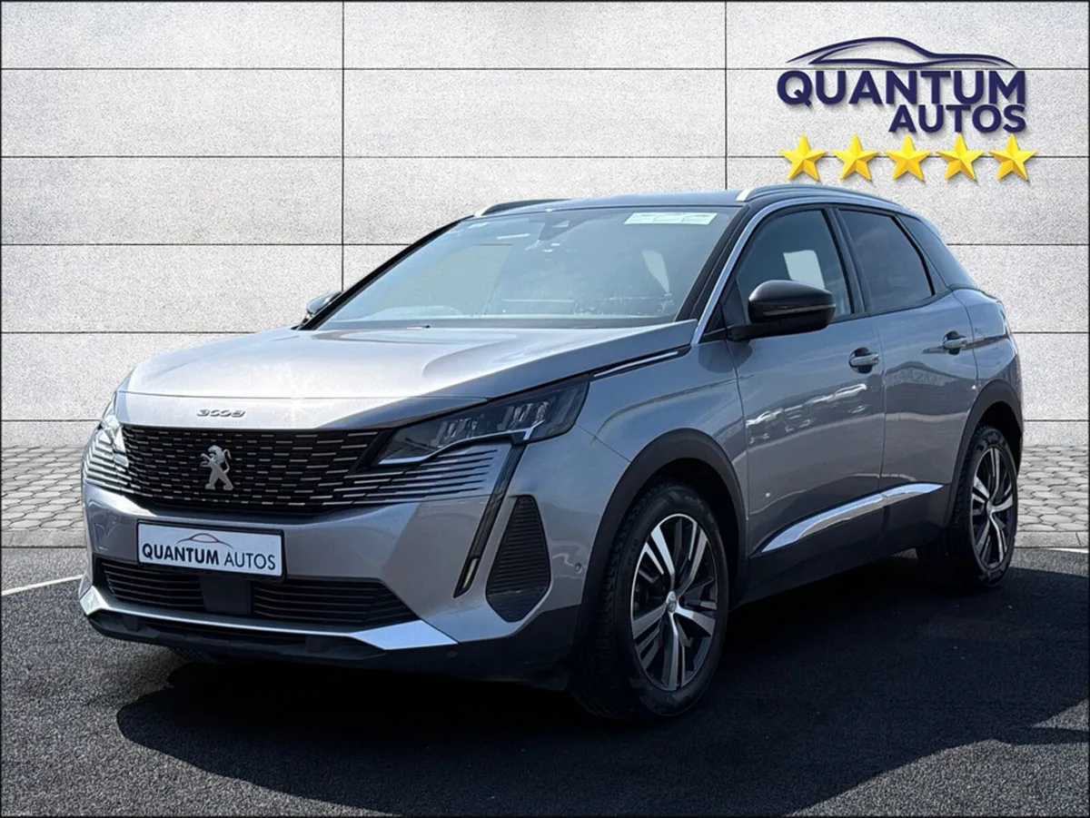 Peugeot 3008 2023 ALLURE 1.5 DIESEL 130BHP AUTOMAT - Image 4