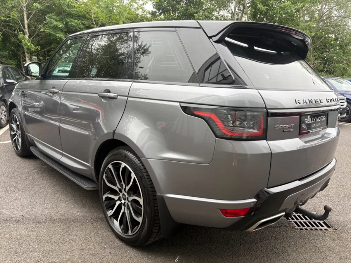 Land Rover Range Rover Sport 2.0 PETROL HYBRID SPO - Image 5