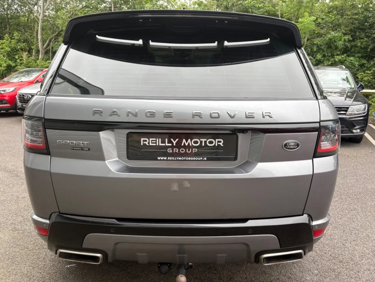 Land Rover Range Rover Sport 2.0 PETROL HYBRID SPO - Image 6