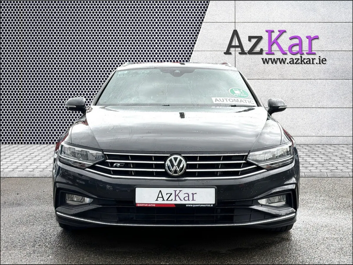 Volkswagen Passat 2020 R-LINE EVO 1.5 PETROL 150BH - Image 2