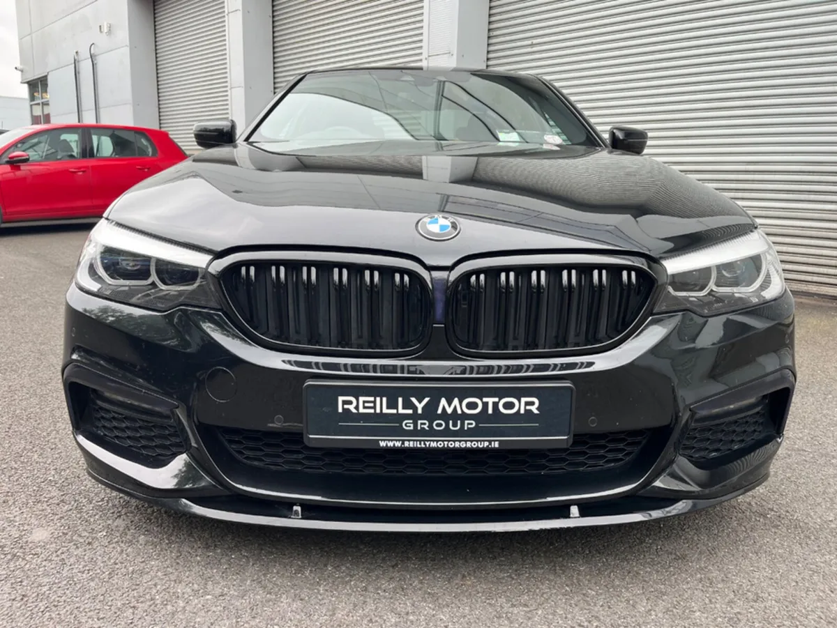 BMW 5-Series 530E G30 M SPORT AUTO - Image 2
