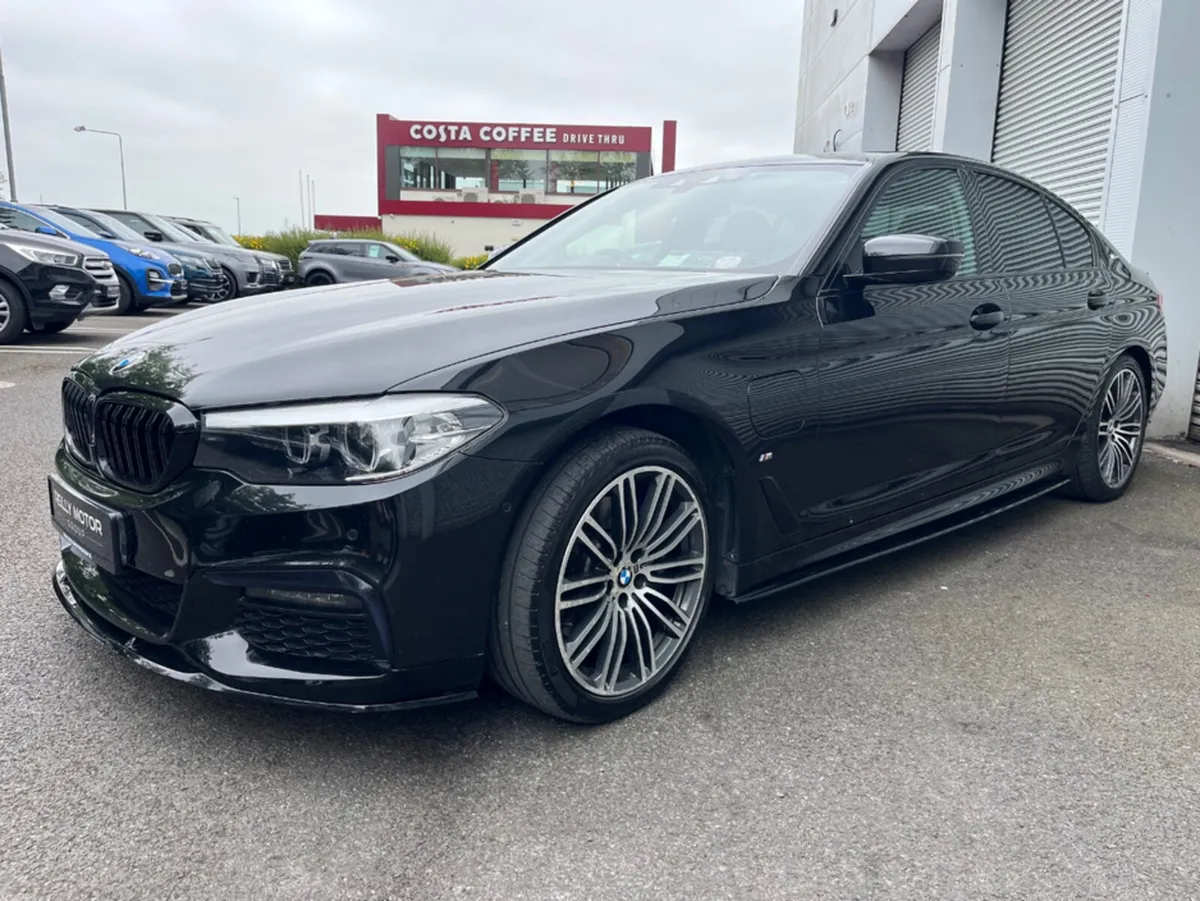 BMW 5-Series 530E G30 M SPORT AUTO - Image 3