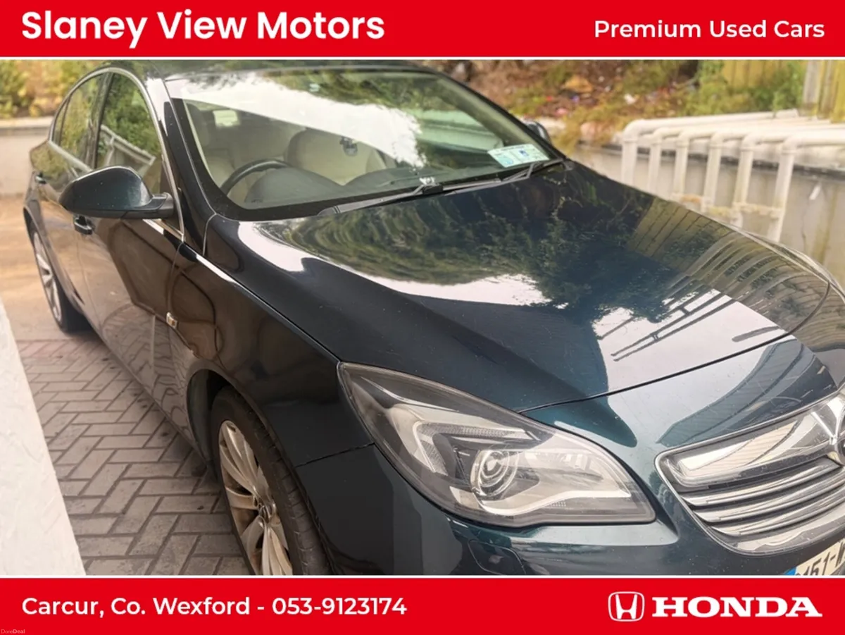 Opel Insignia ELITE 2.0 CDTI 140PS 4 4DR - Image 5