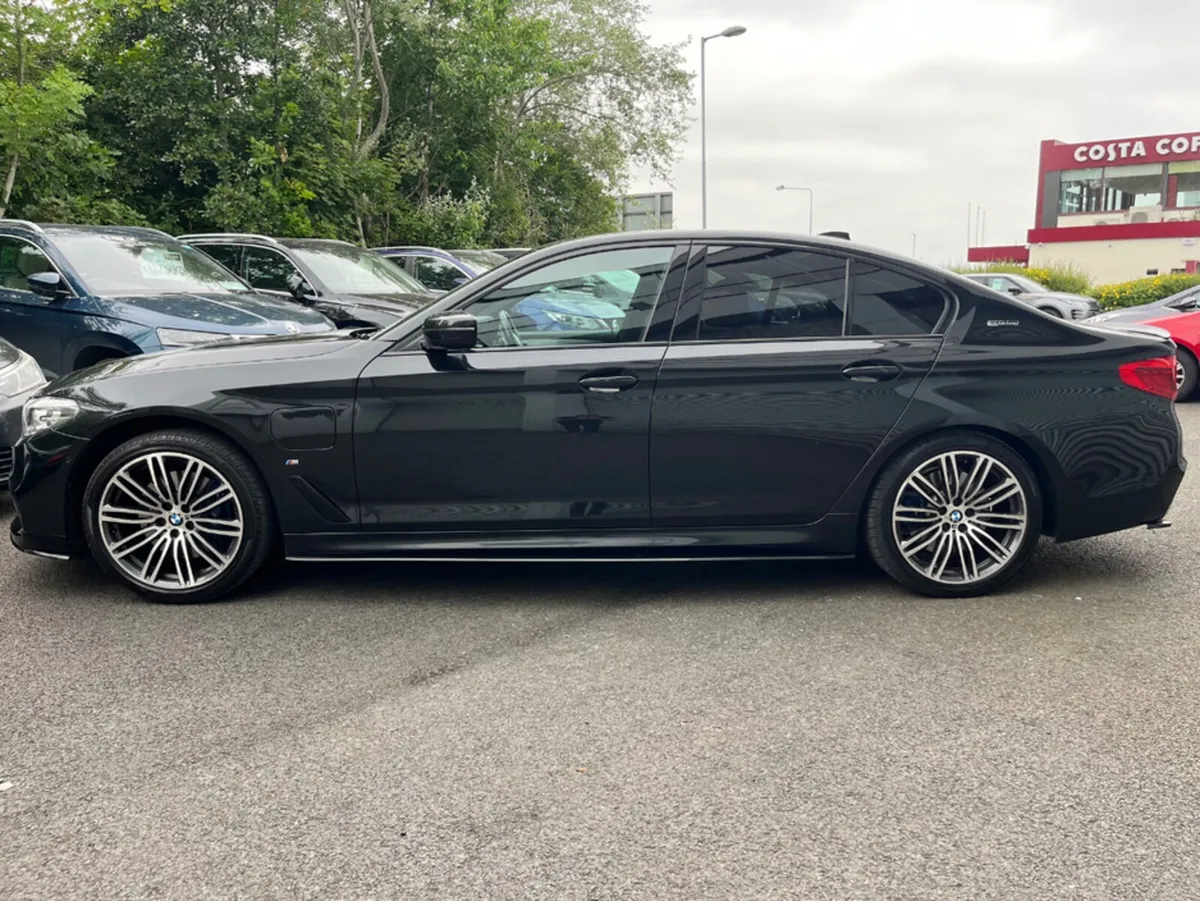 BMW 5-Series 530E G30 M SPORT AUTO - Image 4