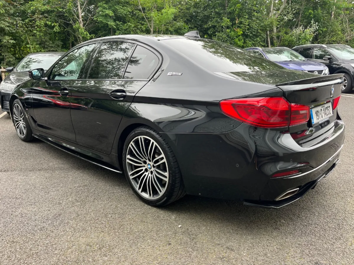 BMW 5-Series 530E G30 M SPORT AUTO - Image 5