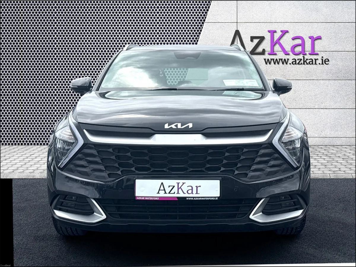 Kia Sportage 2023 K3 1.6 DIESEL HYBRID SUV €119 P/ - Image 2