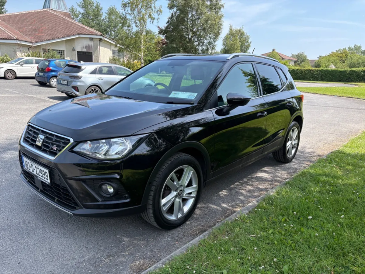 SEAT Arona 1.0 TSI 115HP DSG FR 5DR AUTO - Image 2