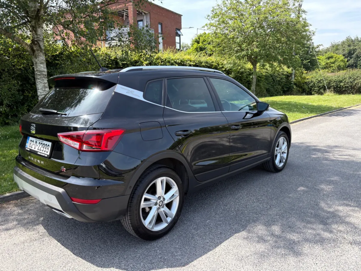 SEAT Arona 1.0 TSI 115HP DSG FR 5DR AUTO - Image 3