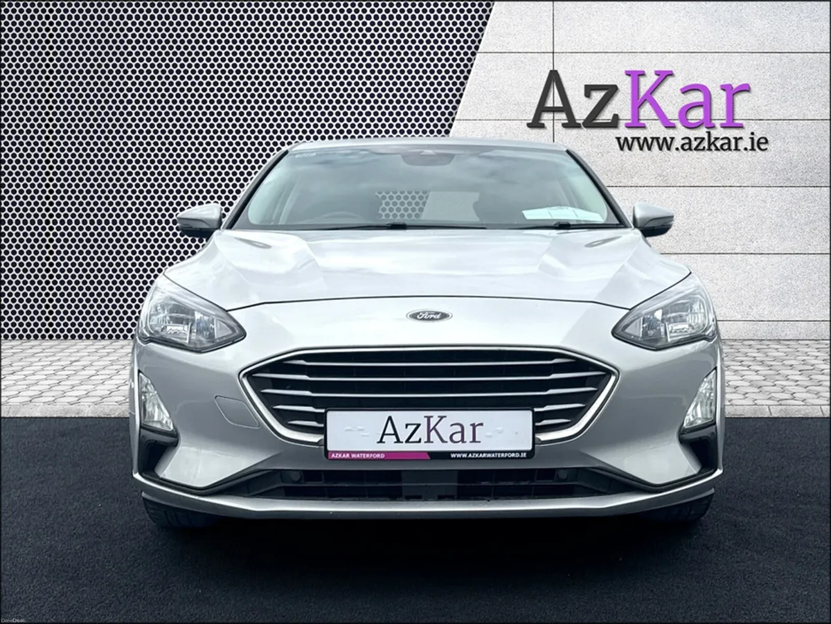 Ford Focus 2021 ZETEC EDITION 1.5 DIESEL 118BHP HA - Image 2