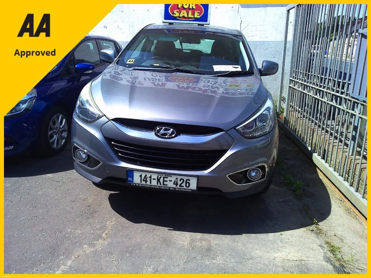 Hyundai ix35 2WD COMFORT 4DR - Image 1