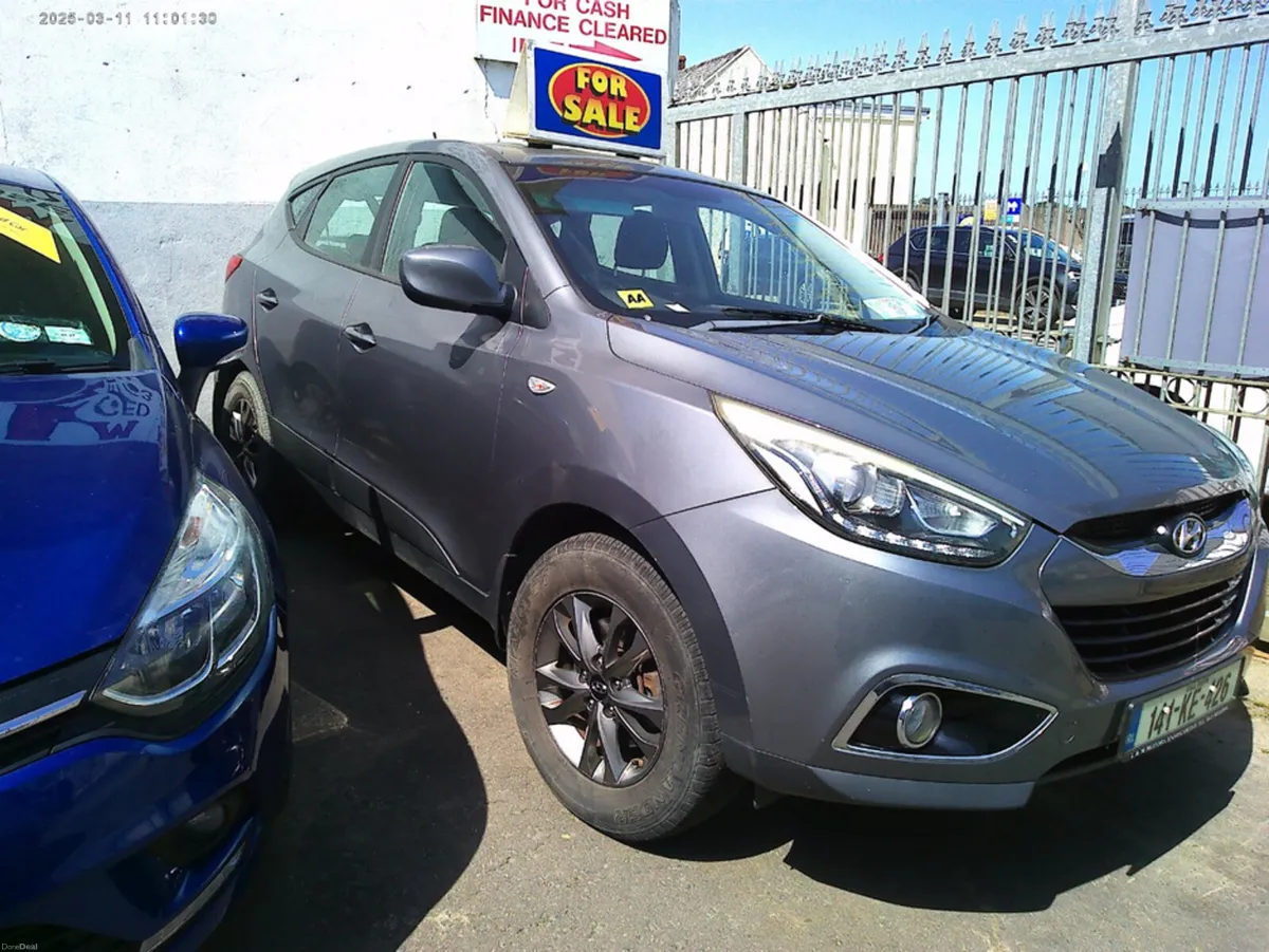 Hyundai ix35 2WD COMFORT 4DR - Image 4