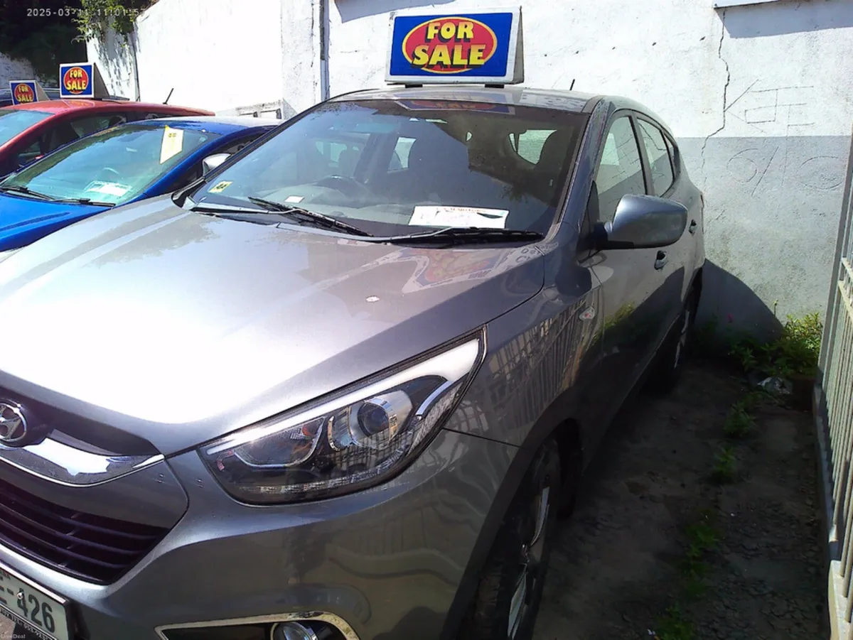 Hyundai ix35 2WD COMFORT 4DR - Image 2