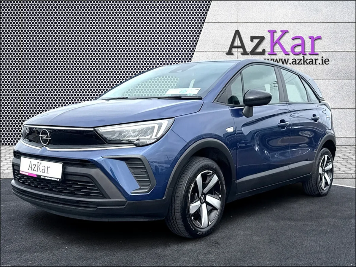 Opel Crossland X 2023 SC SPORT 1.5 DIESEL 110BHP H - Image 3
