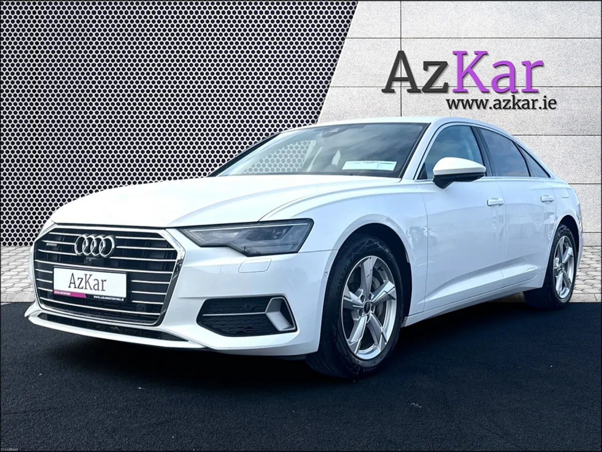 Audi A6 2023 SPORT 2.0TFSI PETROL 295BHP PLUG IN H - Image 3