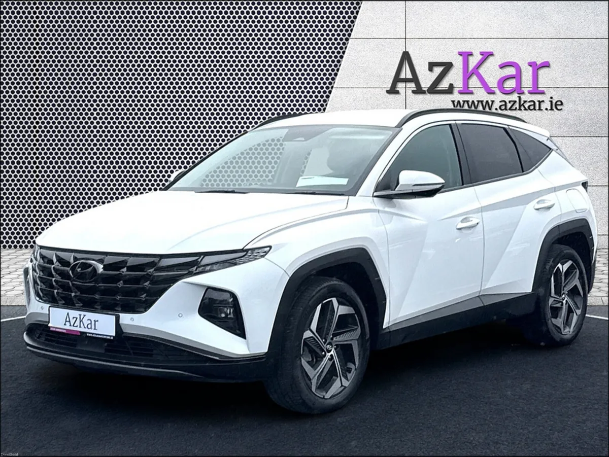 Hyundai Tucson 2023 PREMIUM 1.6 PETROL PLUG IN HYB - Image 3