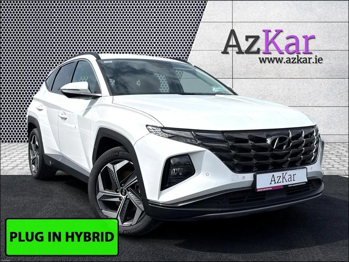 Hyundai Tucson 2023 PREMIUM 1.6 PETROL PLUG IN HYB - Image 1