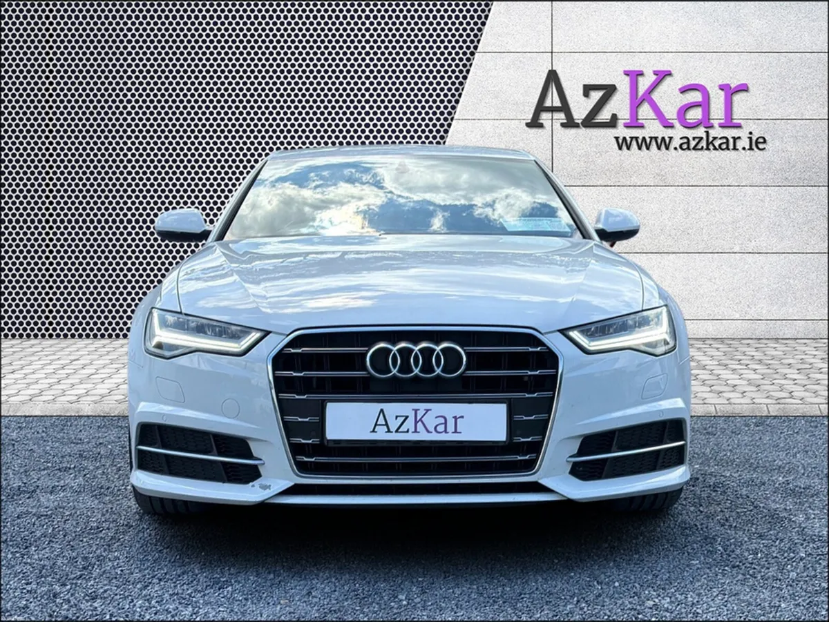 Audi A6 2017 S-LINE ULTRA AUTOMATIC 2.0 DIESEL 190 - Image 3