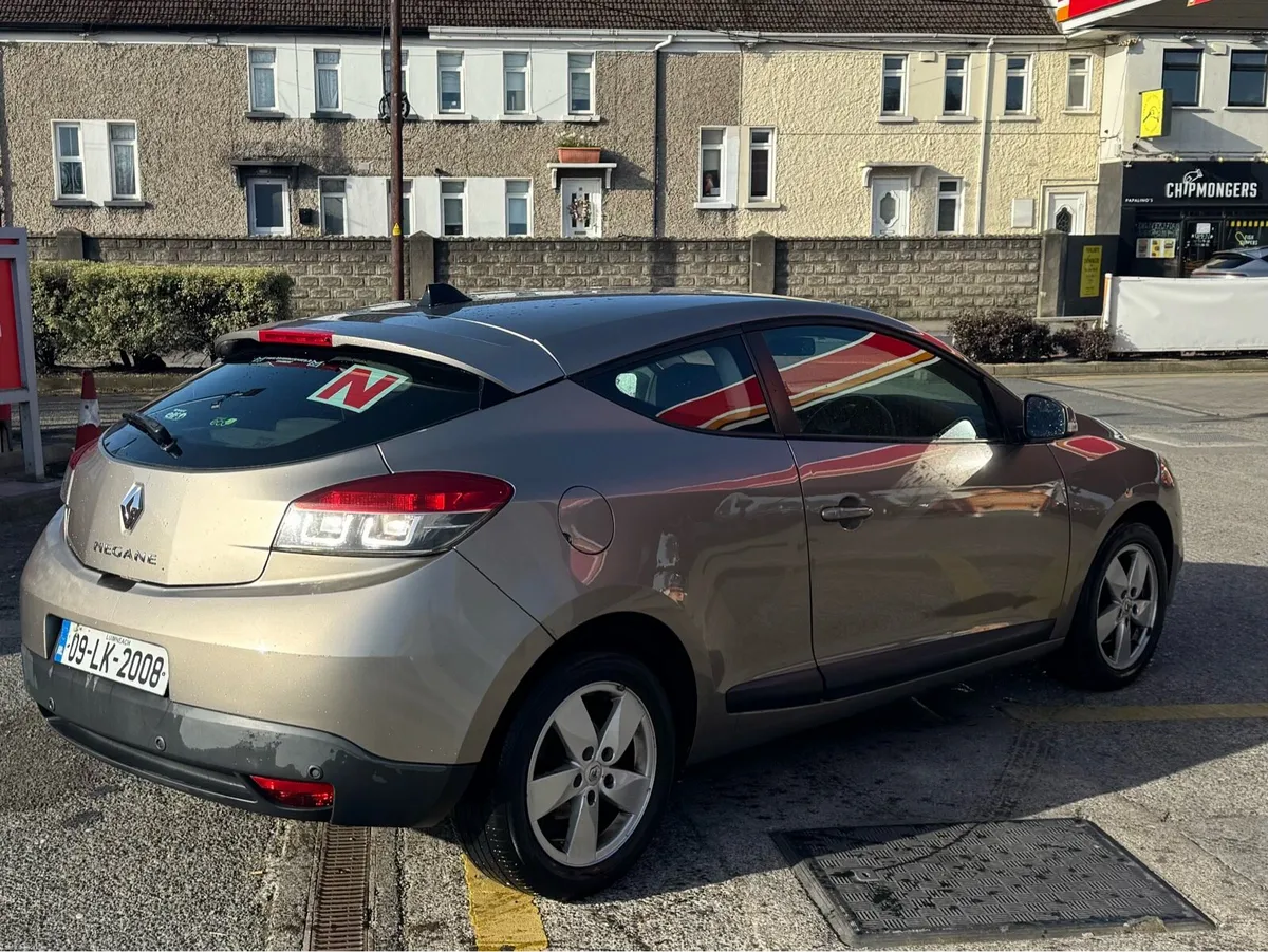 Megane Coupe - Image 3