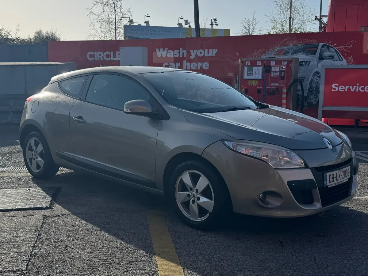 Megane Coupe - Image 4