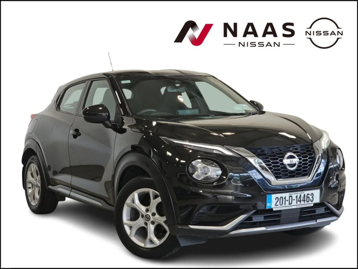 Nissan Juke 1.0 SV DCT 4DR AUTO - Image 1