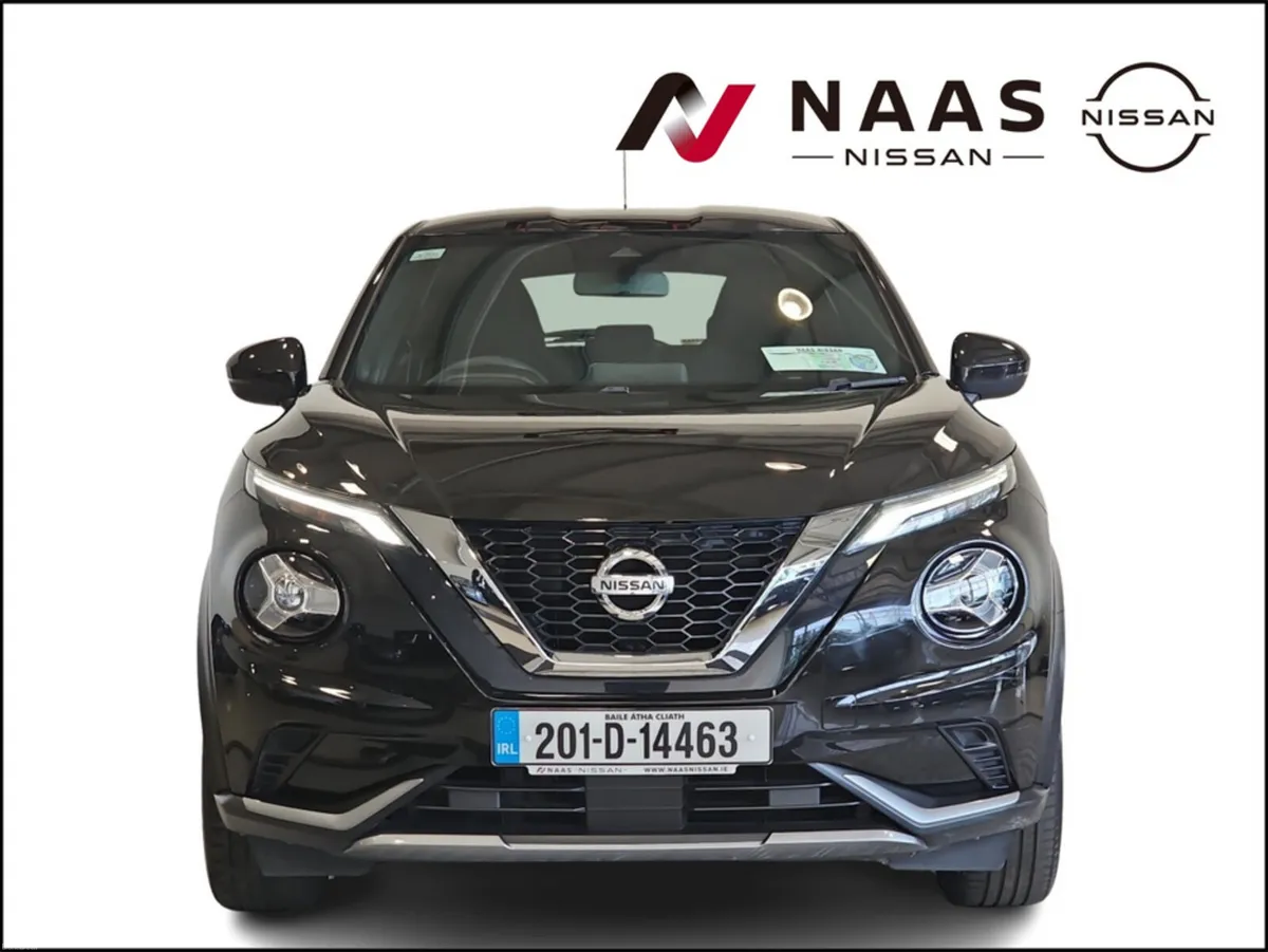Nissan Juke 1.0 SV DCT 4DR AUTO - Image 2