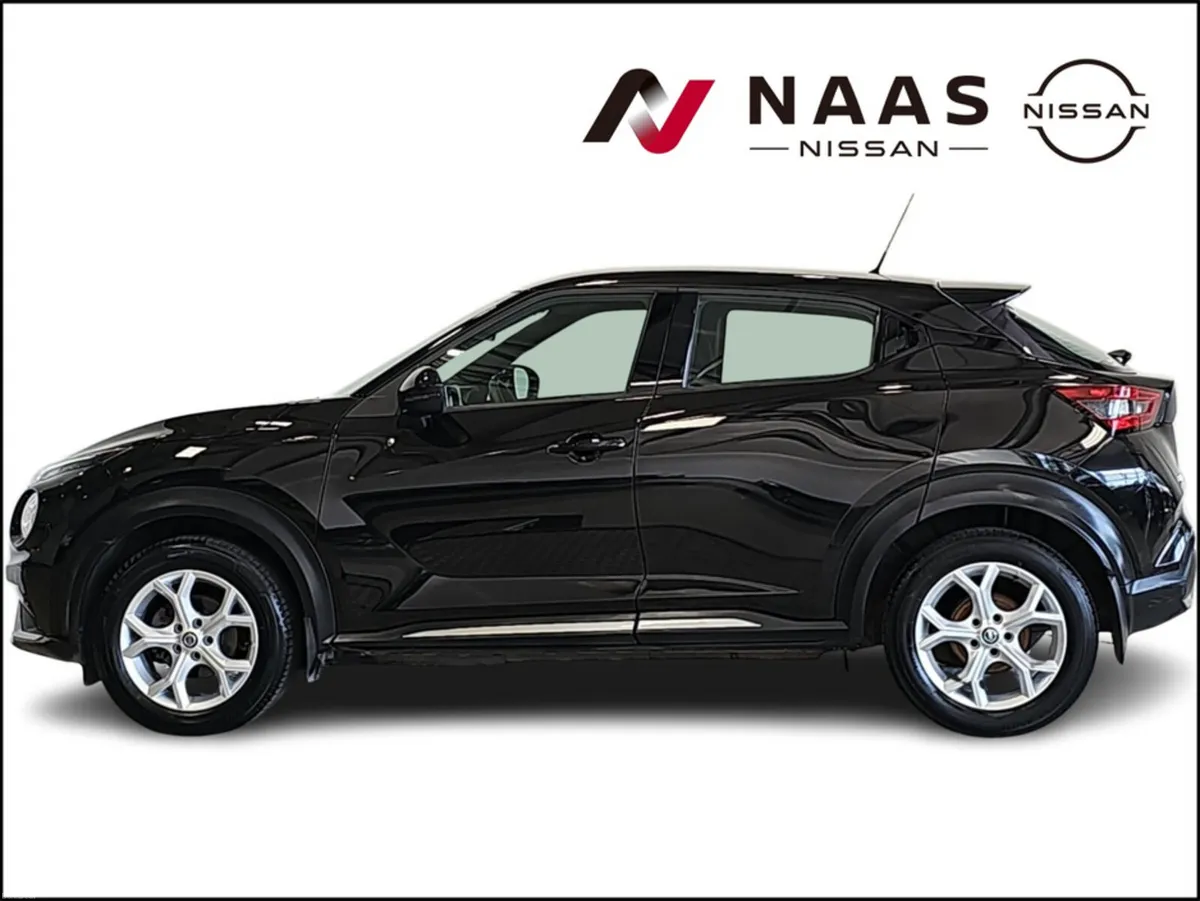Nissan Juke 1.0 SV DCT 4DR AUTO - Image 3