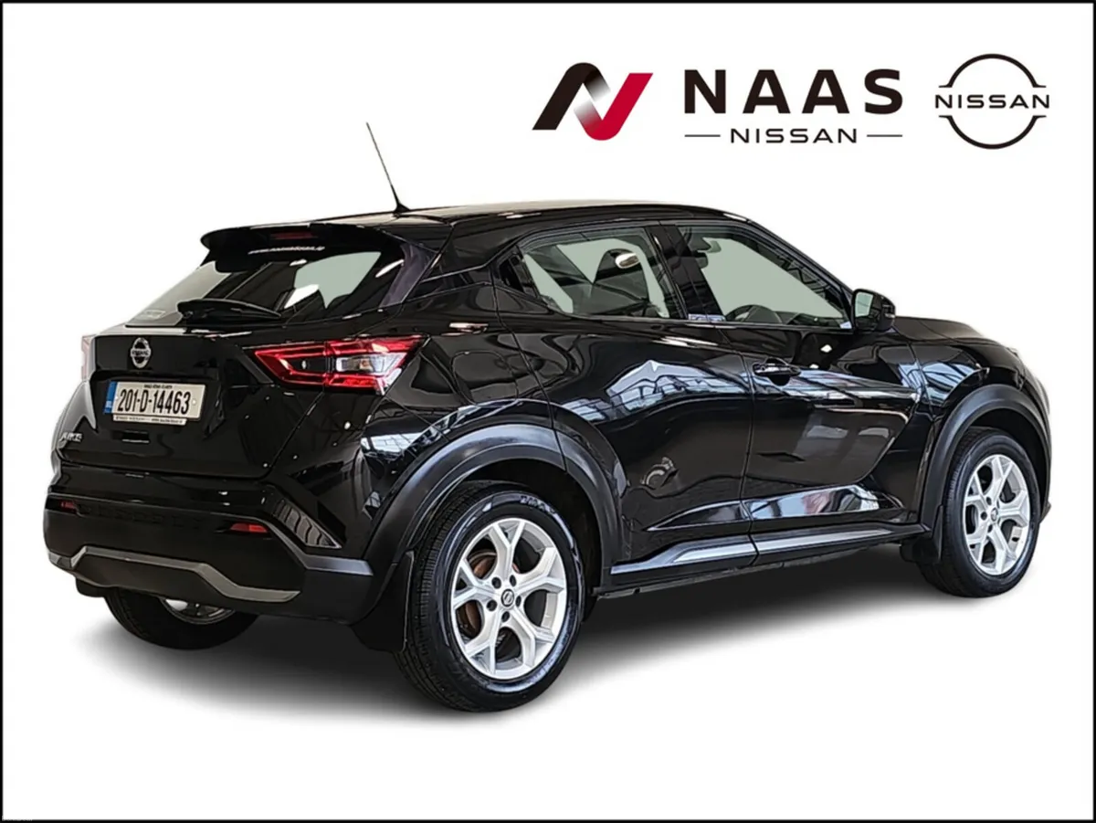 Nissan Juke 1.0 SV DCT 4DR AUTO - Image 4