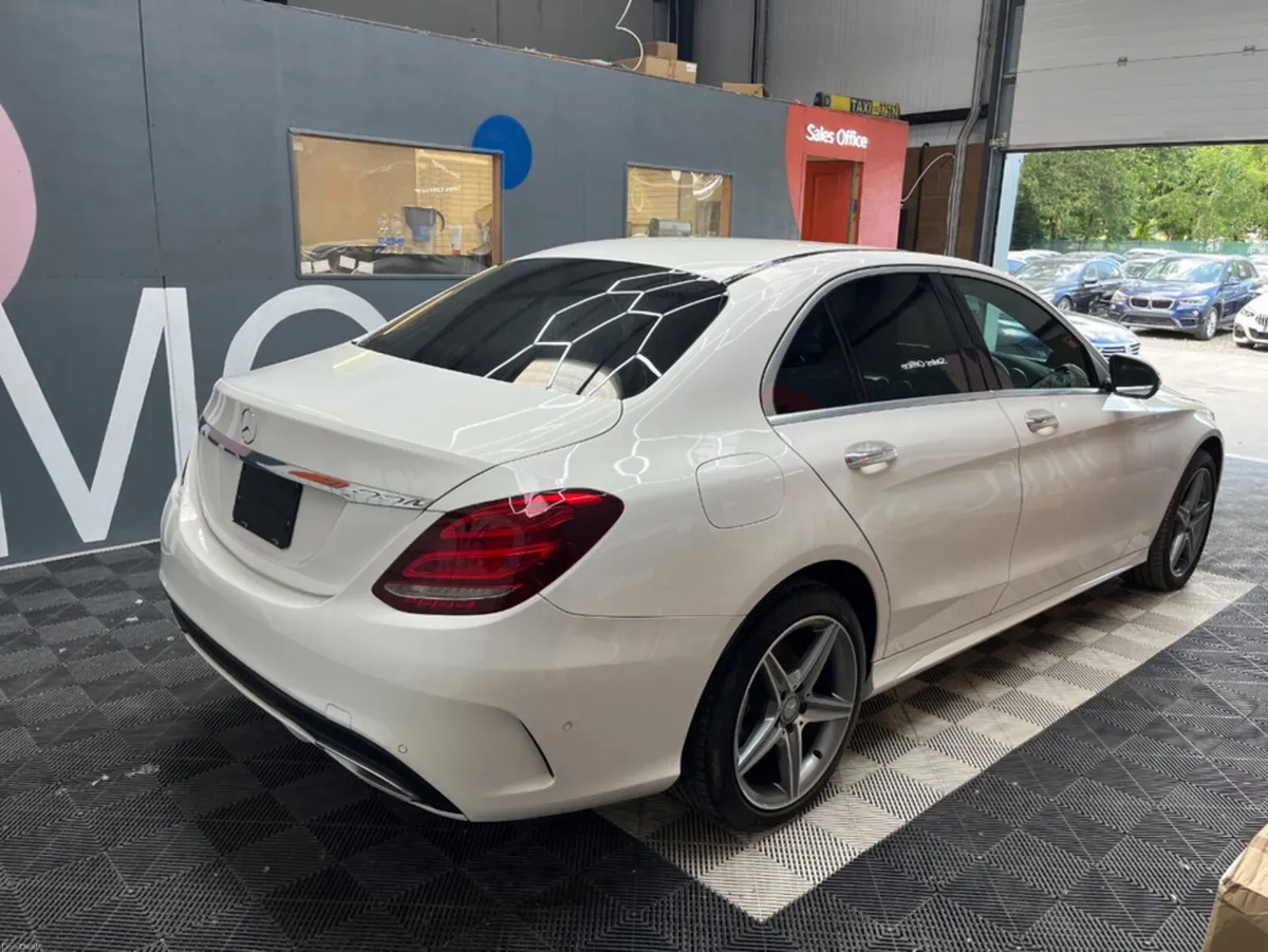 Mercedes-Benz C-Class 2016 MERCEDES-BENZ C220D 2.2 - Image 2