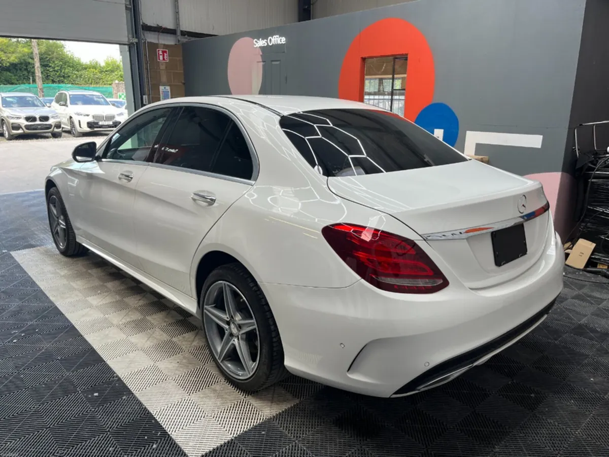 Mercedes-Benz C-Class 2016 MERCEDES-BENZ C220D 2.2 - Image 4